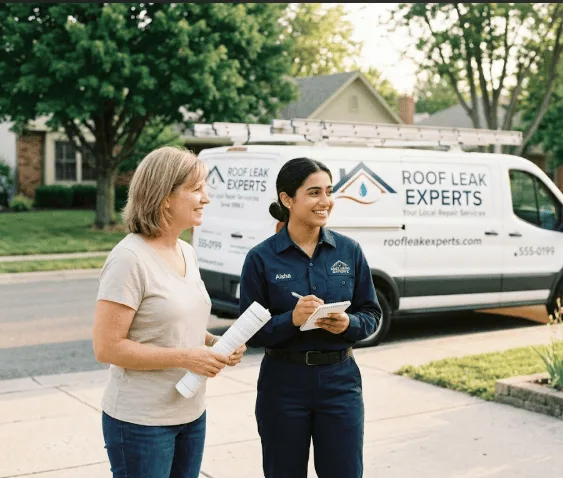 Roof Leak Repair Turney, MO FAQs