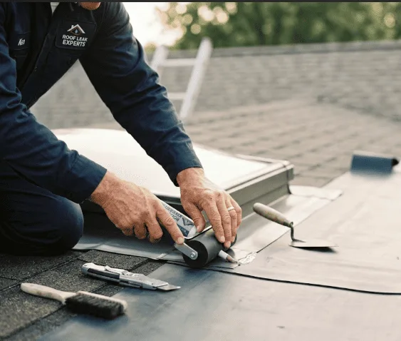 Why choose Roof Leak Repair in Turney, MO